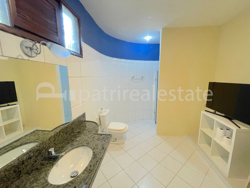 Casa 640 m² terreno 1125 m² 5 suítes 7 wc 8 Vagas. Vista mar - Porto das Dunas Aquiraz CE Rua Canoas  Aquiraz - 