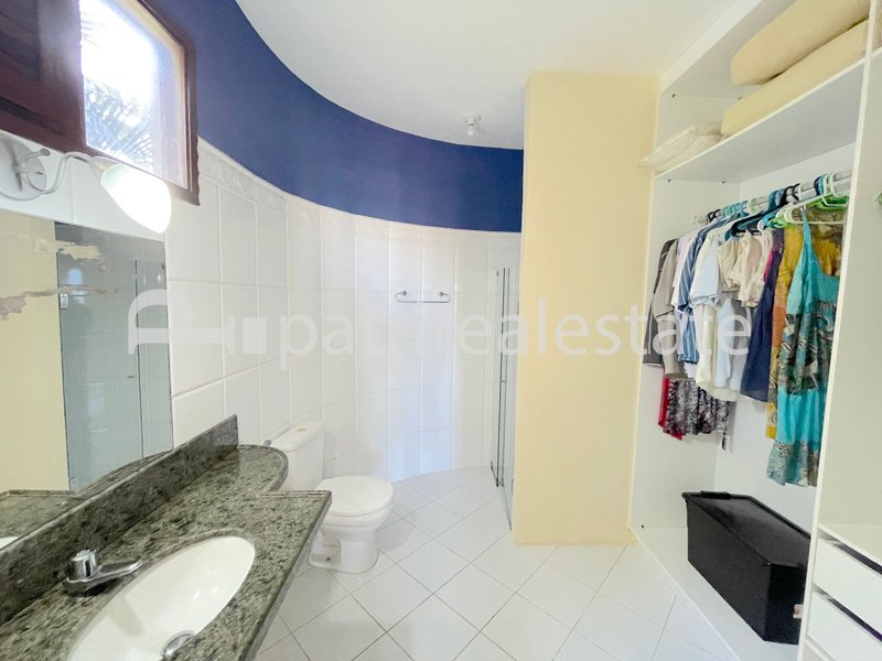 Casa 640 m² terreno 1125 m² 5 suítes 7 wc 8 Vagas. Vista mar - Porto das Dunas Aquiraz CE Rua Canoas  Aquiraz - 