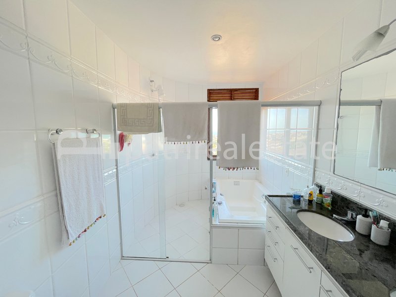 Casa 640 m² terreno 1125 m² 5 suítes 7 wc 8 Vagas. Vista mar - Porto das Dunas Aquiraz CE Rua Canoas  Aquiraz - 