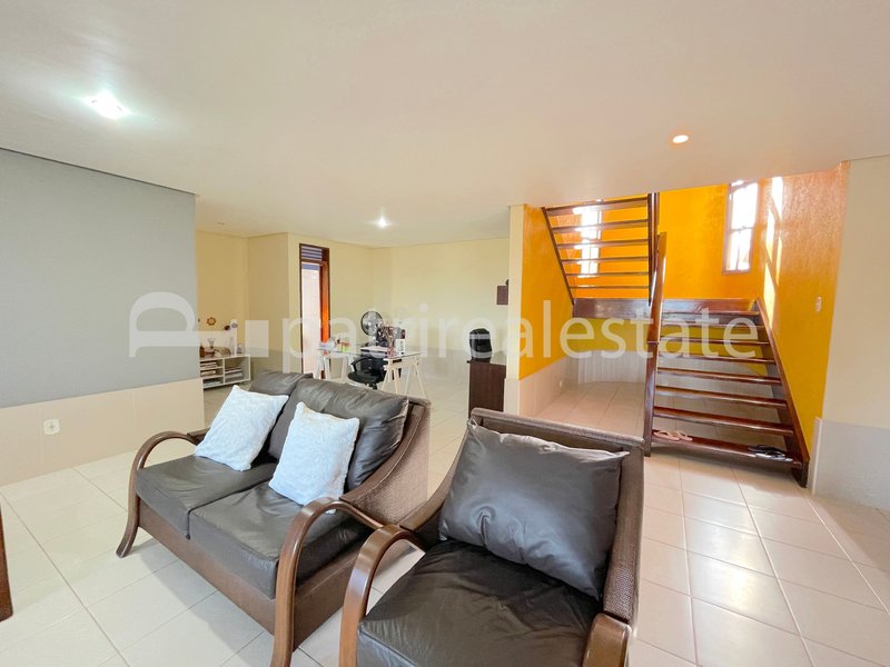 Casa 640 m² terreno 1125 m² 5 suítes 7 wc 8 Vagas. Vista mar - Porto das Dunas Aquiraz CE Rua Canoas  Aquiraz - 