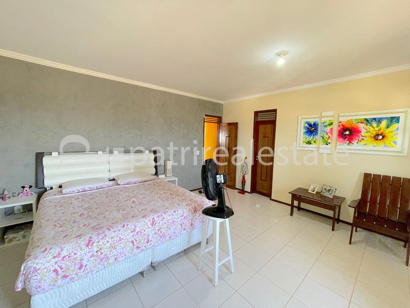 Casa 640 m² terreno 1125 m² 5 suítes 7 wc 8 Vagas. Vista mar - Porto das Dunas Aquiraz CE Rua Canoas  Aquiraz - 