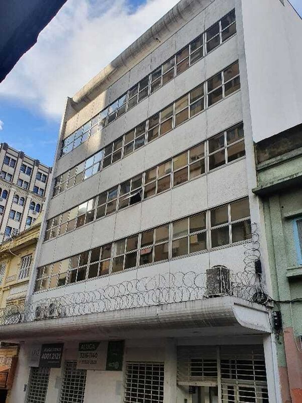 Edifício Comercial 1.400m² General João Manoel Porto Alegre - 