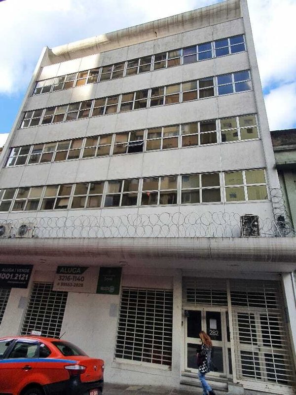 Edifício Comercial 1.400m² General João Manoel Porto Alegre - 