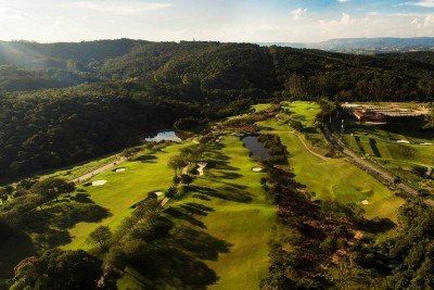 Campo de Golfe, Tênis e Club Social!!! Terreno com 2850 metros Estrada Darcy Penteado São Roque - 