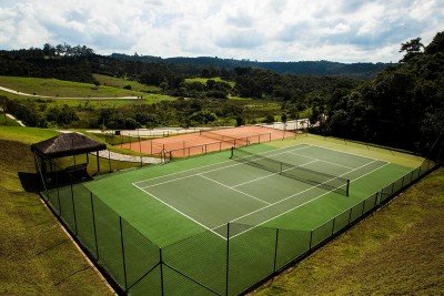 Campo de Golfe, Tênis e Club Social!!! Terreno com 2850 metros Estrada Darcy Penteado São Roque - 