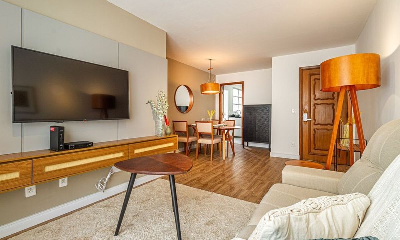Apartamento de 110m², 3 quartos em Itaim Bibi Rua Bandeira Paulista São Paulo - 