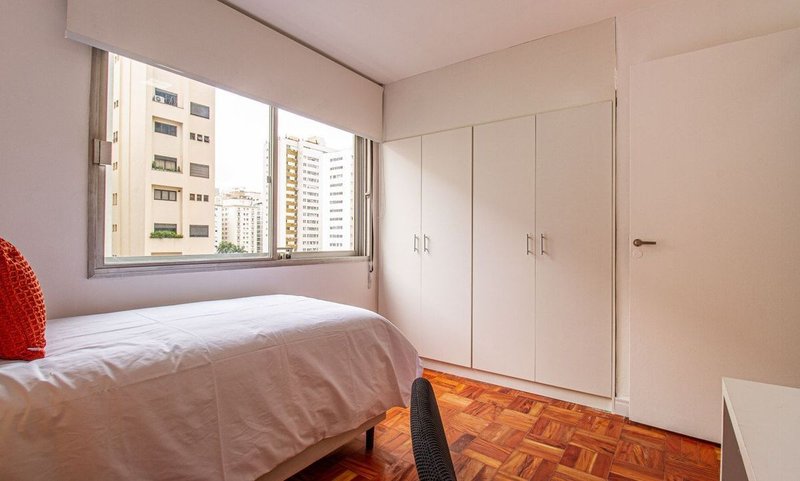 Apartamento de 110m², 3 quartos em Itaim Bibi Rua Bandeira Paulista São Paulo - 