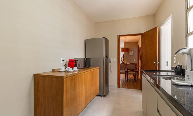 Apartamento de 110m², 3 quartos em Itaim Bibi Rua Bandeira Paulista São Paulo - 