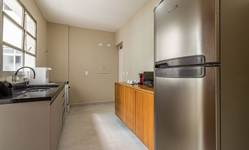 Apartamento de 110m², 3 quartos em Itaim Bibi Rua Bandeira Paulista São Paulo - 