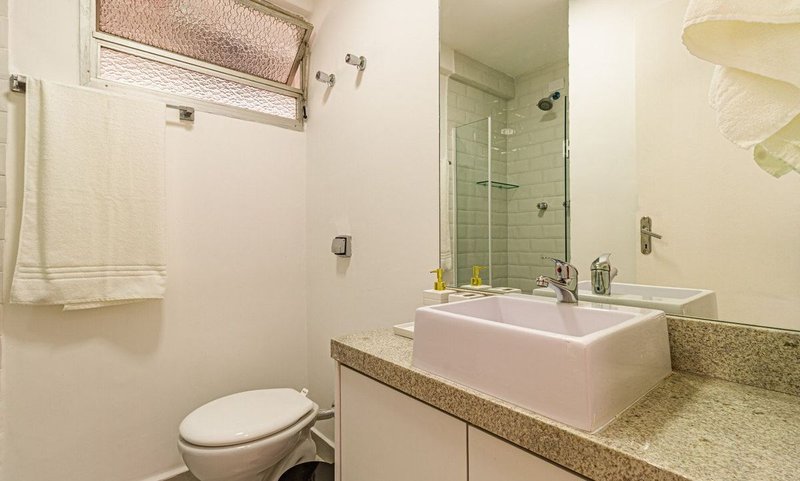 Apartamento de 110m², 3 quartos em Itaim Bibi Rua Bandeira Paulista São Paulo - 