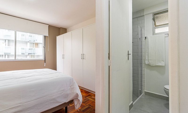 Apartamento de 110m², 3 quartos em Itaim Bibi Rua Bandeira Paulista São Paulo - 