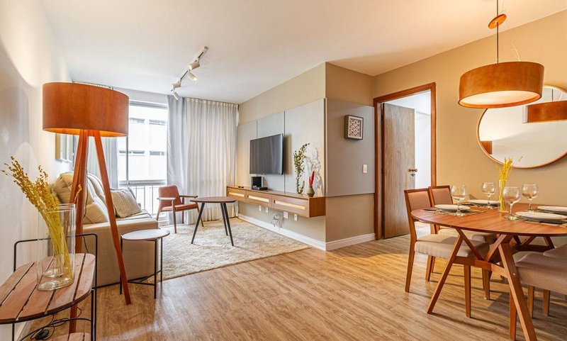 Apartamento de 110m², 3 quartos em Itaim Bibi Rua Bandeira Paulista São Paulo - 