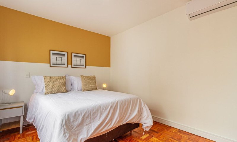 Apartamento de 110m², 3 quartos em Itaim Bibi Rua Bandeira Paulista São Paulo - 