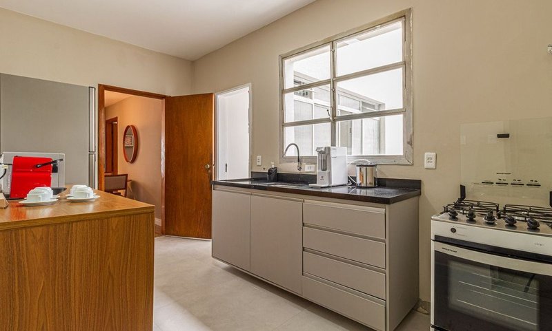 Apartamento de 110m², 3 quartos em Itaim Bibi Rua Bandeira Paulista São Paulo - 