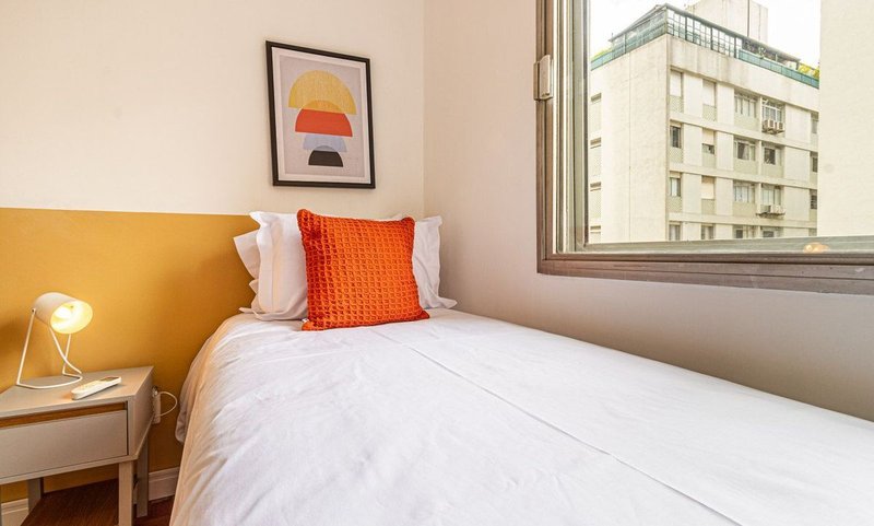 Apartamento de 110m², 3 quartos em Itaim Bibi Rua Bandeira Paulista São Paulo - 
