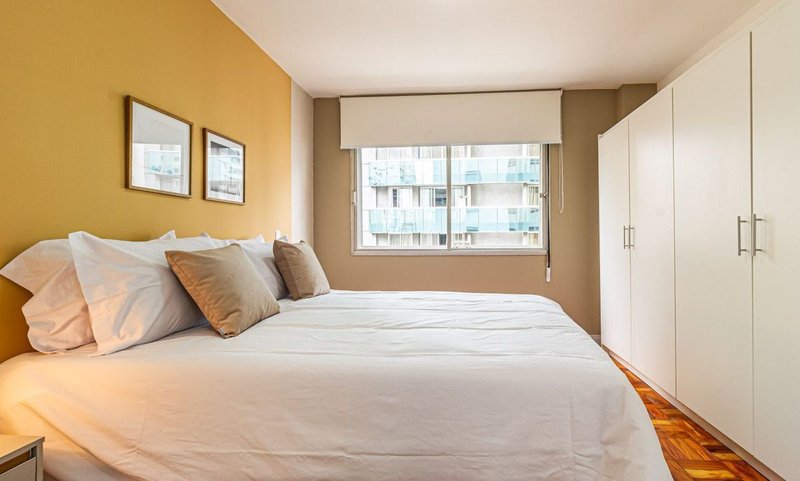 Apartamento de 110m², 3 quartos em Itaim Bibi Rua Bandeira Paulista São Paulo - 