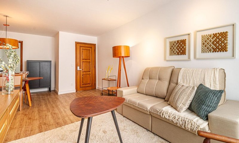 Apartamento de 110m², 3 quartos em Itaim Bibi Rua Bandeira Paulista São Paulo - 