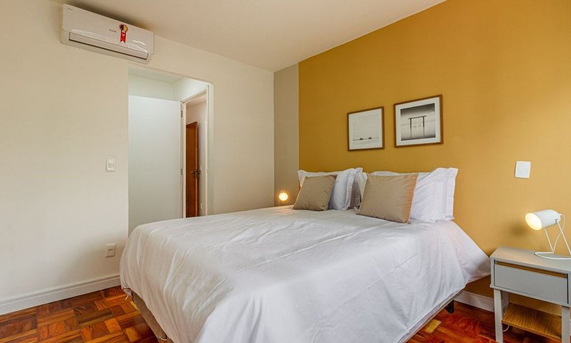 Apartamento de 110m², 3 quartos em Itaim Bibi Rua Bandeira Paulista São Paulo - 