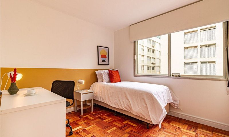Apartamento de 110m², 3 quartos em Itaim Bibi Rua Bandeira Paulista São Paulo - 