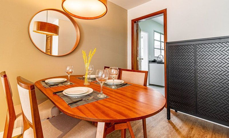 Apartamento de 110m², 3 quartos em Itaim Bibi Rua Bandeira Paulista São Paulo - 