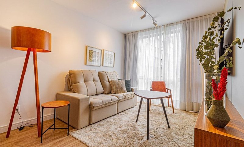 Apartamento de 110m², 3 quartos em Itaim Bibi Rua Bandeira Paulista São Paulo - 