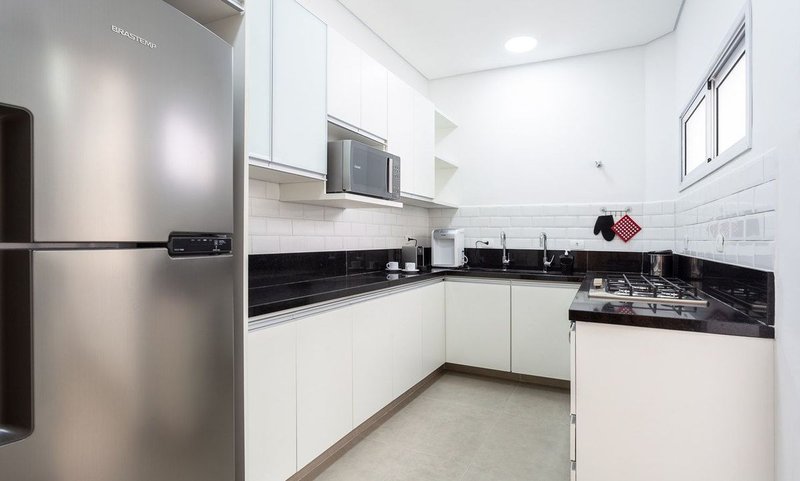 Apartamento de 82m², 2 quartos em Itaim Bibi Rua Bandeira Paulista São Paulo - 