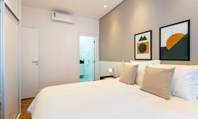 Apartamento de 82m², 2 quartos em Itaim Bibi Rua Bandeira Paulista São Paulo - 