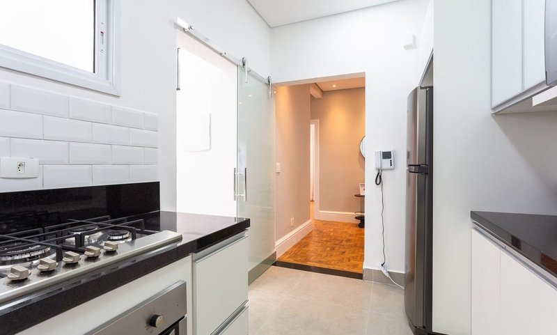 Apartamento de 82m², 2 quartos em Itaim Bibi Rua Bandeira Paulista São Paulo - 