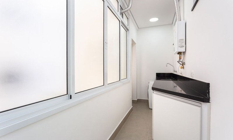 Apartamento de 82m², 2 quartos em Itaim Bibi Rua Bandeira Paulista São Paulo - 
