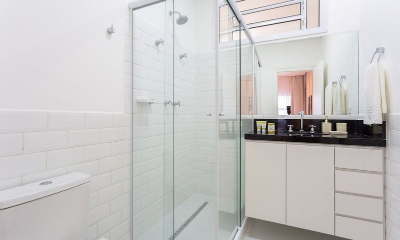 Apartamento de 82m², 2 quartos em Itaim Bibi Rua Bandeira Paulista São Paulo - 