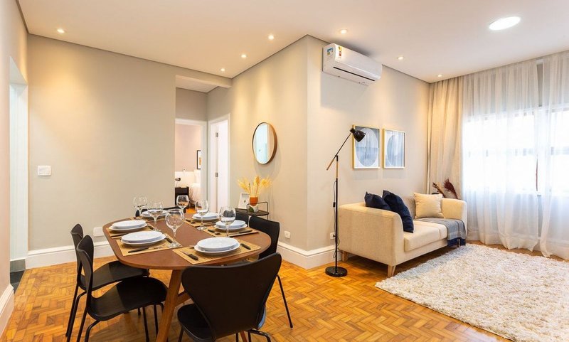 Apartamento de 82m², 2 quartos em Itaim Bibi Rua Bandeira Paulista São Paulo - 