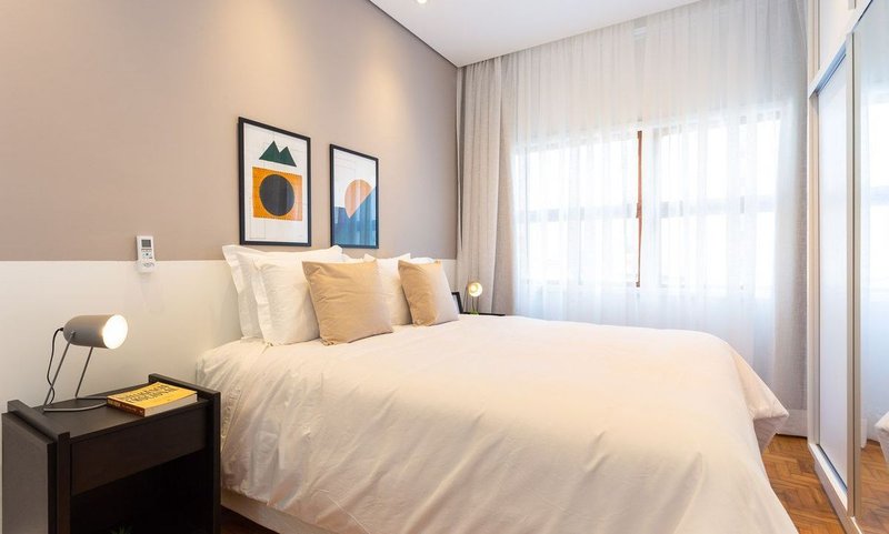 Apartamento de 82m², 2 quartos em Itaim Bibi Rua Bandeira Paulista São Paulo - 