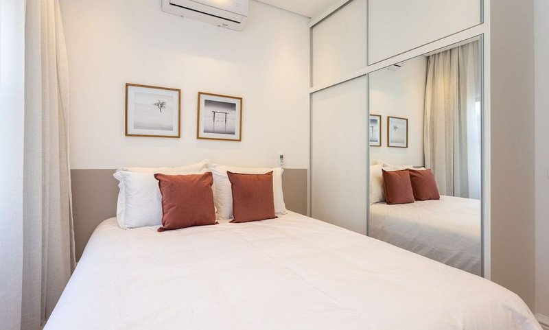 Apartamento de 82m², 2 quartos em Itaim Bibi Rua Bandeira Paulista São Paulo - 