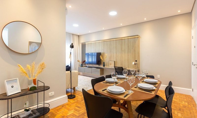 Apartamento de 82m², 2 quartos em Itaim Bibi Rua Bandeira Paulista São Paulo - 