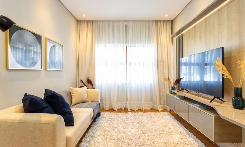 Apartamento de 82m², 2 quartos em Itaim Bibi Rua Bandeira Paulista São Paulo - 