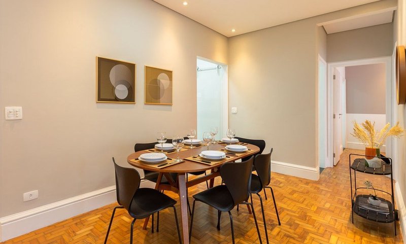 Apartamento de 82m², 2 quartos em Itaim Bibi Rua Bandeira Paulista São Paulo - 