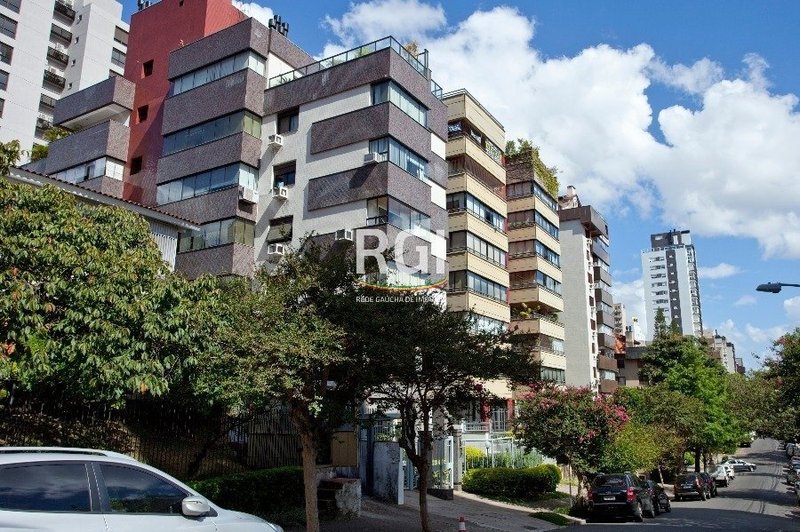 Cobertura Duplex 2 Dormitórios Iguassu Porto Alegre - 