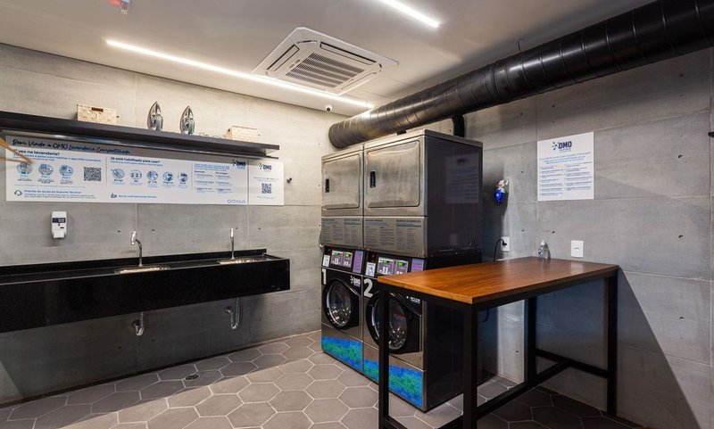 Apartamento de 76m², 1 quarto em Vila Nova Conceição Rua Correia de Oliveira São Paulo - 