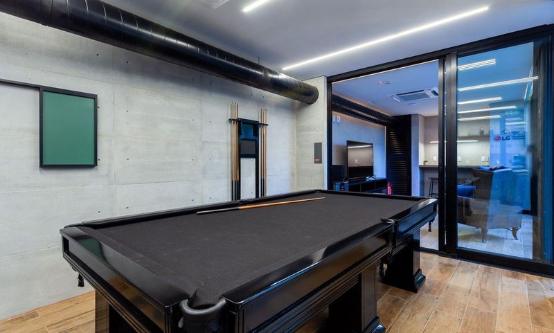 Apartamento de 76m², 1 quarto em Vila Nova Conceição Rua Correia de Oliveira São Paulo - 