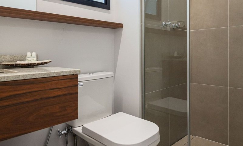 Apartamento de 76m², 1 quarto em Vila Nova Conceição Rua Correia de Oliveira São Paulo - 