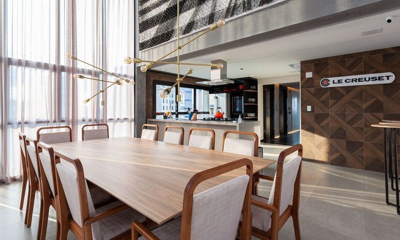 Apartamento de 76m², 1 quarto em Vila Nova Conceição Rua Correia de Oliveira São Paulo - 