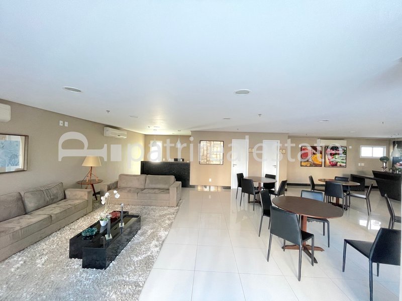 Apartamento Duplex Pe direito duplo 100 m² 2 Suítes 3 banheiros 2 vagas Cocó Fortaleza CE Rua Vilebaldo Aguiar Fortaleza - 