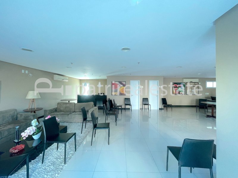 Apartamento Duplex Pe direito duplo 100 m² 2 Suítes 3 banheiros 2 vagas Cocó Fortaleza CE Rua Vilebaldo Aguiar Fortaleza - 