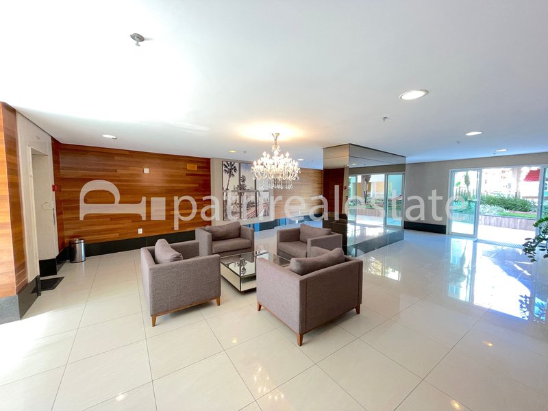 Apartamento Duplex Pe direito duplo 100 m² 2 Suítes 3 banheiros 2 vagas Cocó Fortaleza CE Rua Vilebaldo Aguiar Fortaleza - 