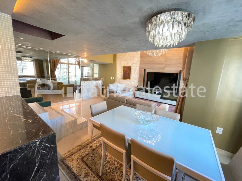 Apartamento Duplex Pe direito duplo 100 m² 2 Suítes 3 banheiros 2 vagas Cocó Fortaleza CE Rua Vilebaldo Aguiar Fortaleza - 