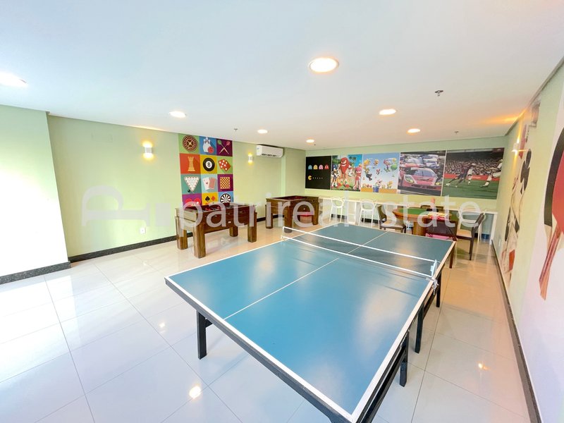 Apartamento Duplex Pe direito duplo 100 m² 2 Suítes 3 banheiros 2 vagas Cocó Fortaleza CE Rua Vilebaldo Aguiar Fortaleza - 