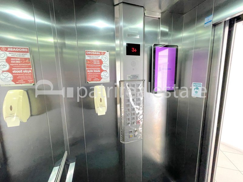 Apartamento Duplex Pe direito duplo 100 m² 2 Suítes 3 banheiros 2 vagas Cocó Fortaleza CE Rua Vilebaldo Aguiar Fortaleza - 