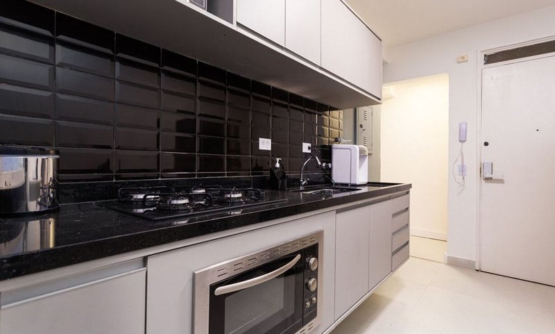 Apartamento de 108m², 3 quartos em Itaim Bibi Rua Jesuíno Arruda São Paulo - 