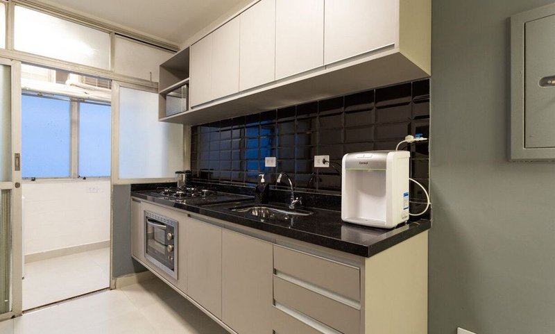 Apartamento de 108m², 3 quartos em Itaim Bibi Rua Jesuíno Arruda São Paulo - 