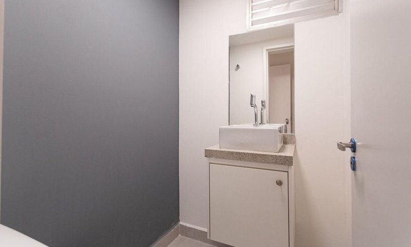 Apartamento de 108m², 3 quartos em Itaim Bibi Rua Jesuíno Arruda São Paulo - 